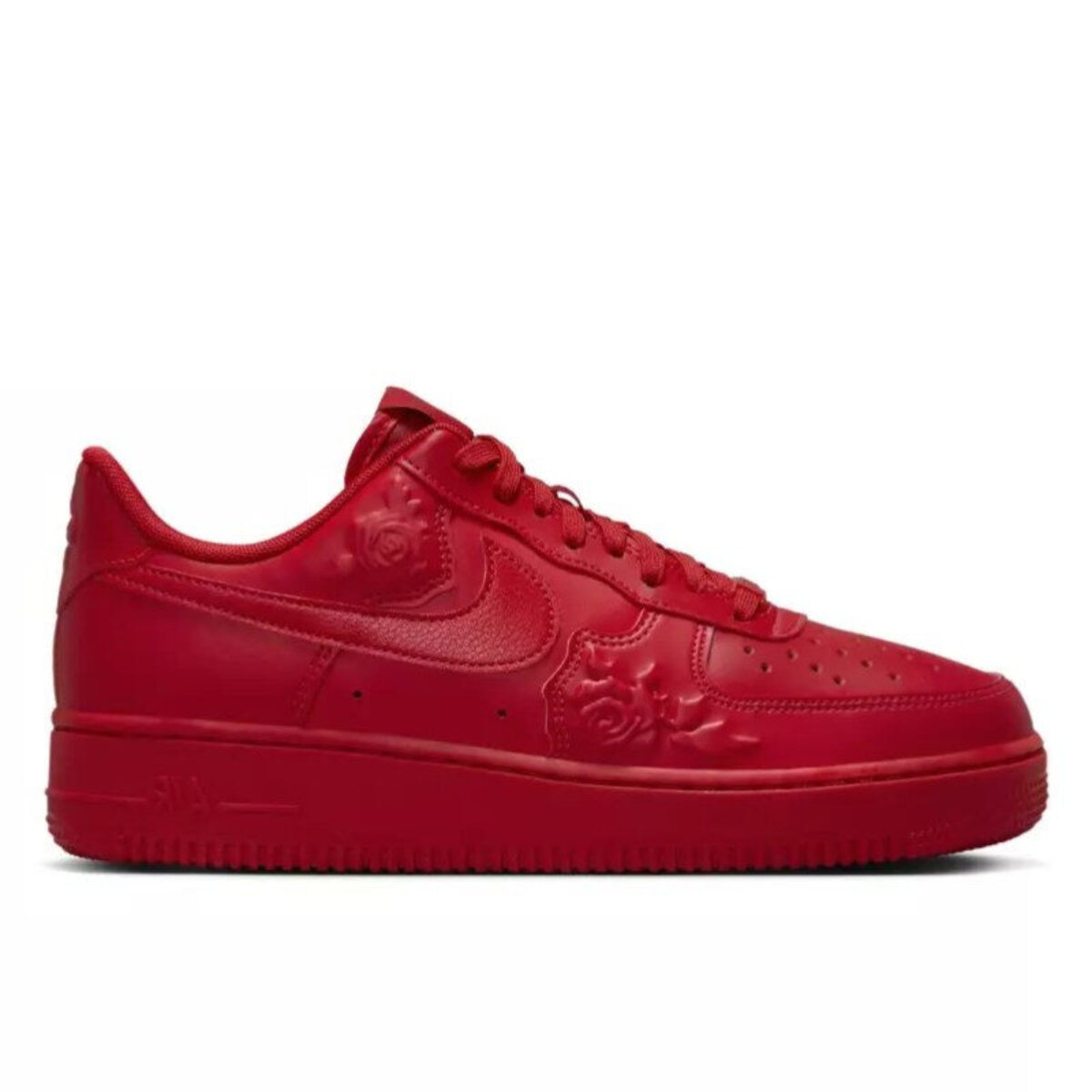 Nike Air Force Low '07 – Rote Rosen