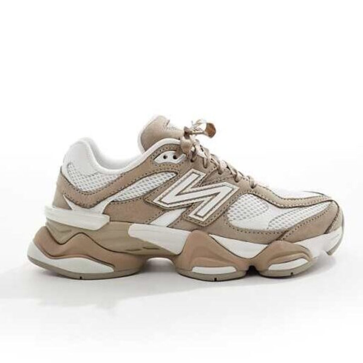 ニューバランス 9060 ブラウン ニューバランス 9060 ブラウン ホワイト |スニーカーマンストア