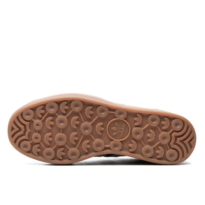 Adidas Gazelle Bold Black White Gum