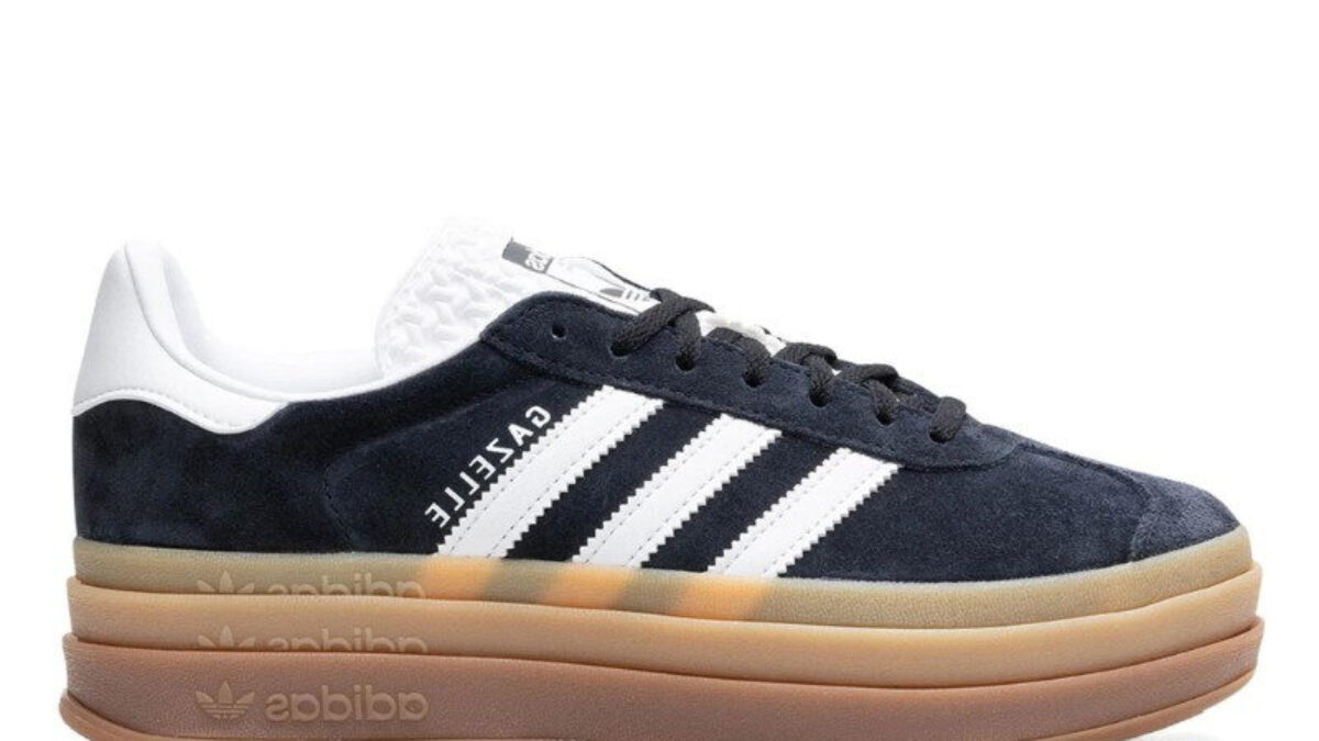 adidas Originals アディダス スニーカー GAZELLE LUX SPIKELESS GOLF
