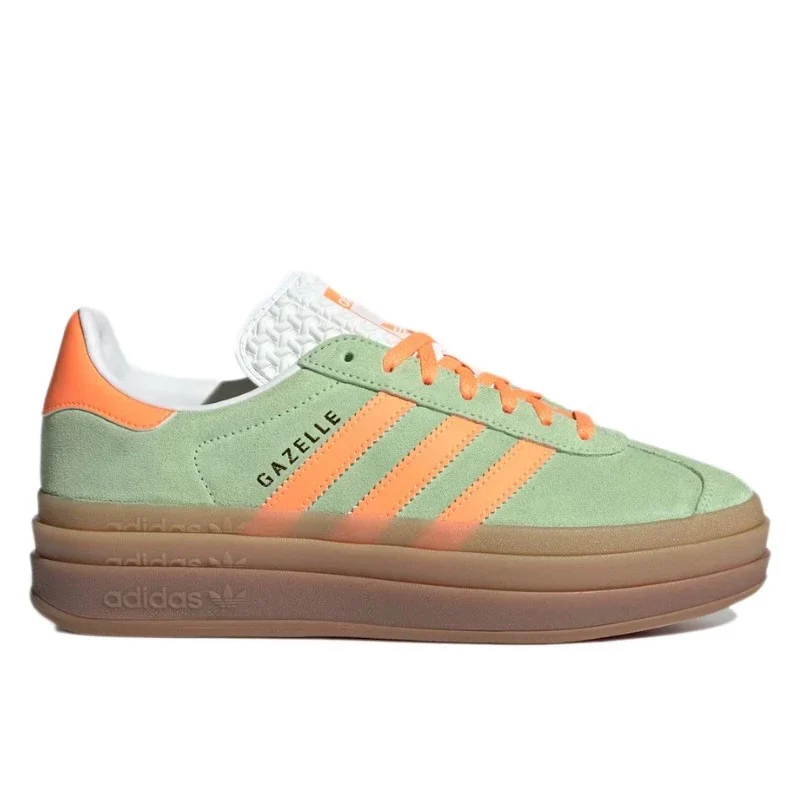 Adidas Gazelle Bold Semi Green Spark