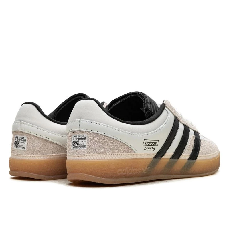 Adidas Gazelle Indoor Bad Bunny Core White