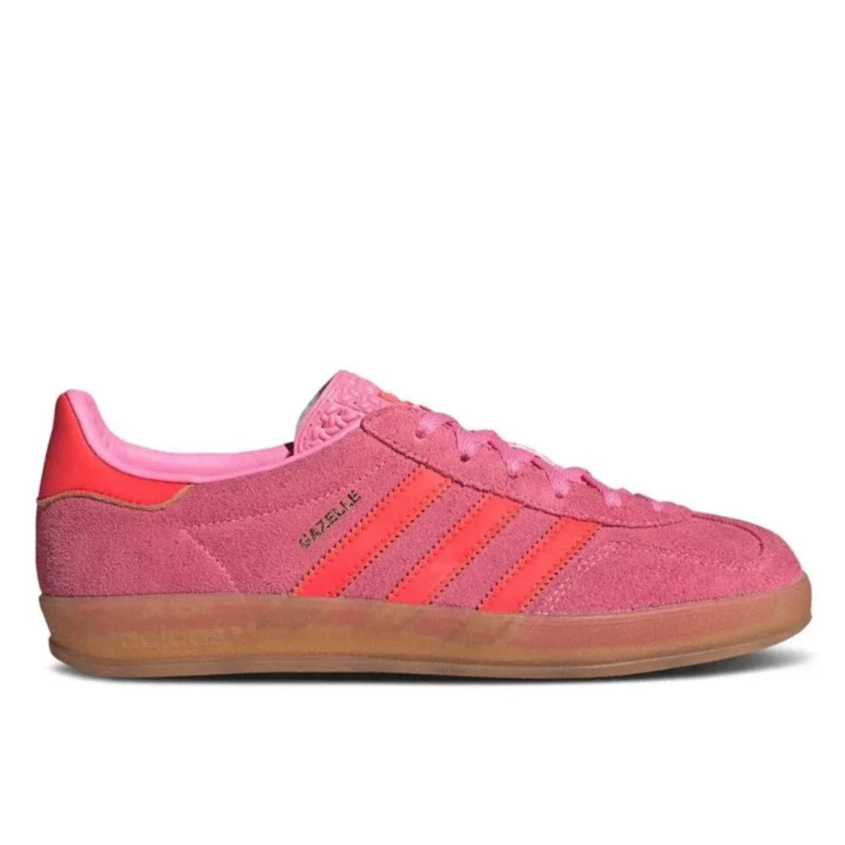 Tienda Sneakerman Adidas Gazelle Indoor Beam Rosa