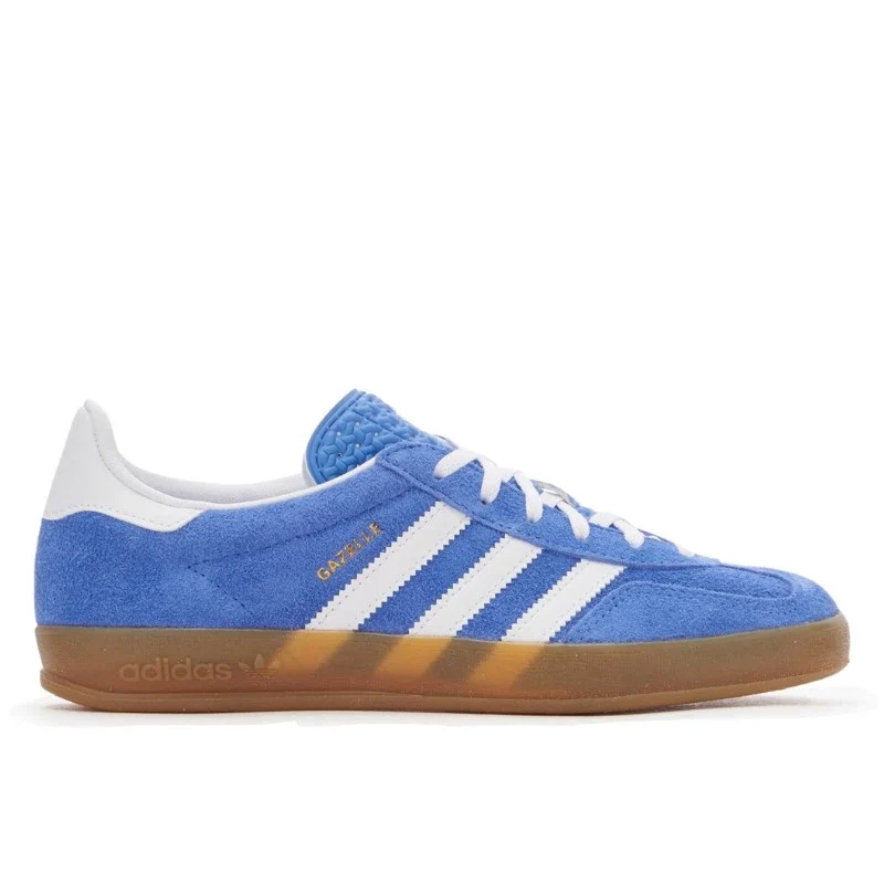 Adidas Gazelle Indoor Blue Fusion Gum