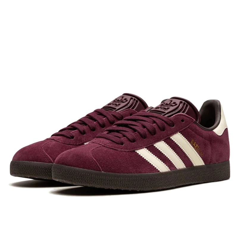 Adidas Gazelle Maroon