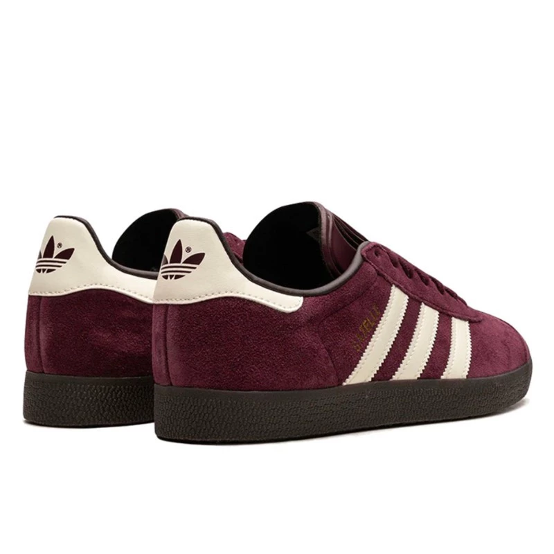 Adidas Gazelle Maroon
