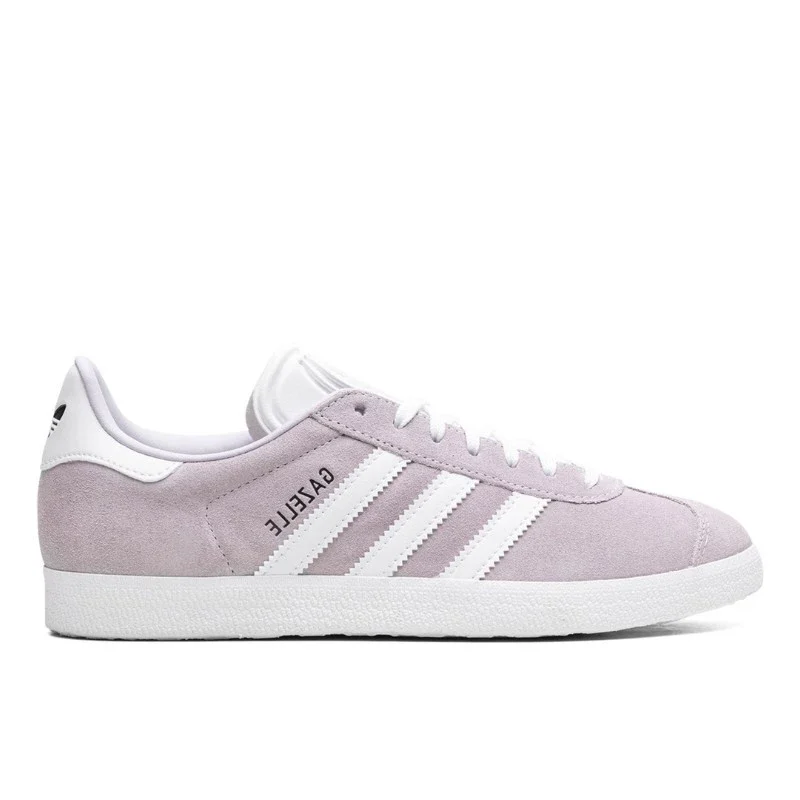 Adidas Gazelle Silver Dawn