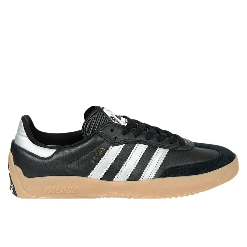 Adidas Puig Samba Palace Black Silver
