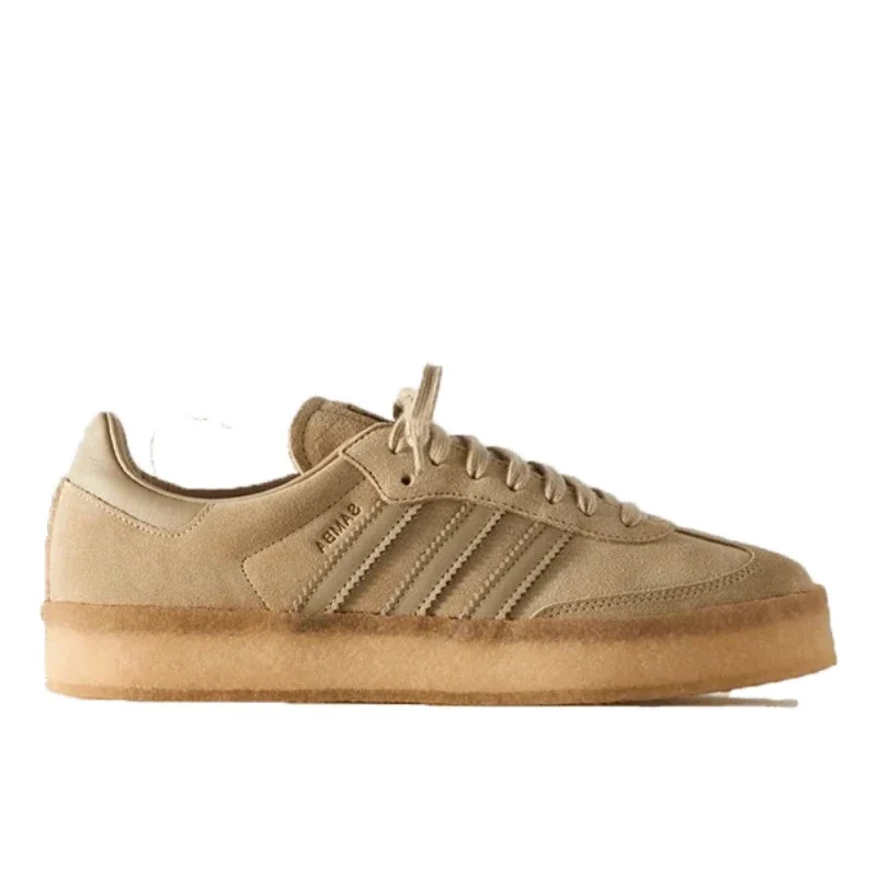 27cm新品adidas samba KITH アディダス サンバ Adidas Samba Kith スニーカー | ホワイト | FARFETCH JP