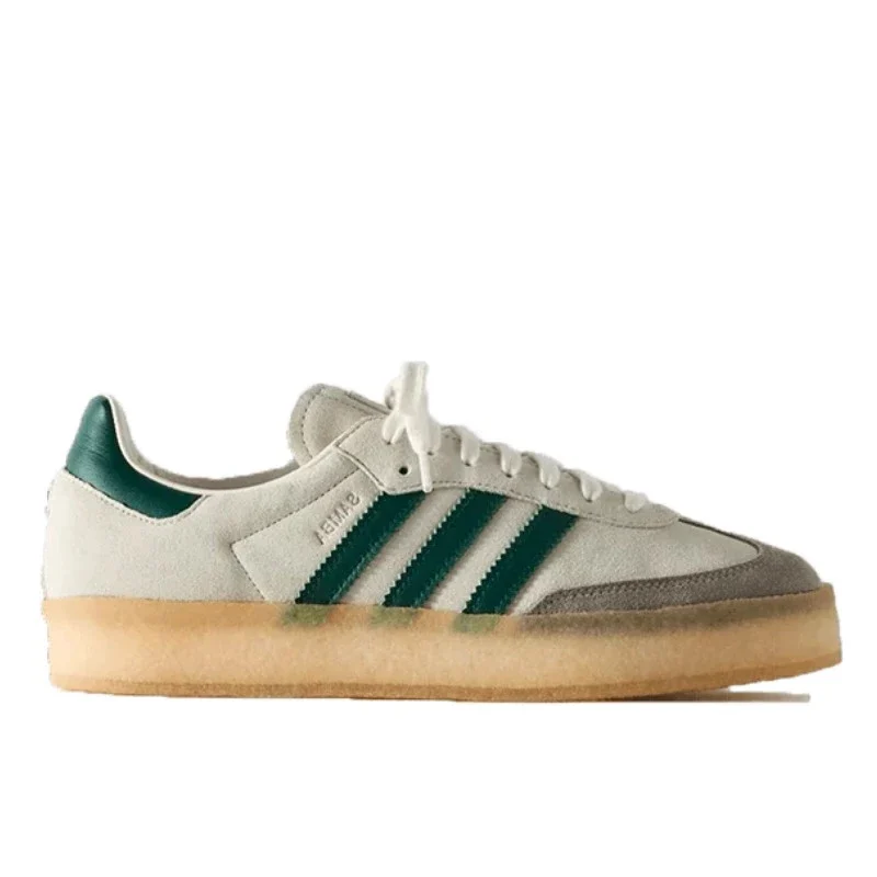 Adidas Samba 8th Street Clarks Kith Chalk White