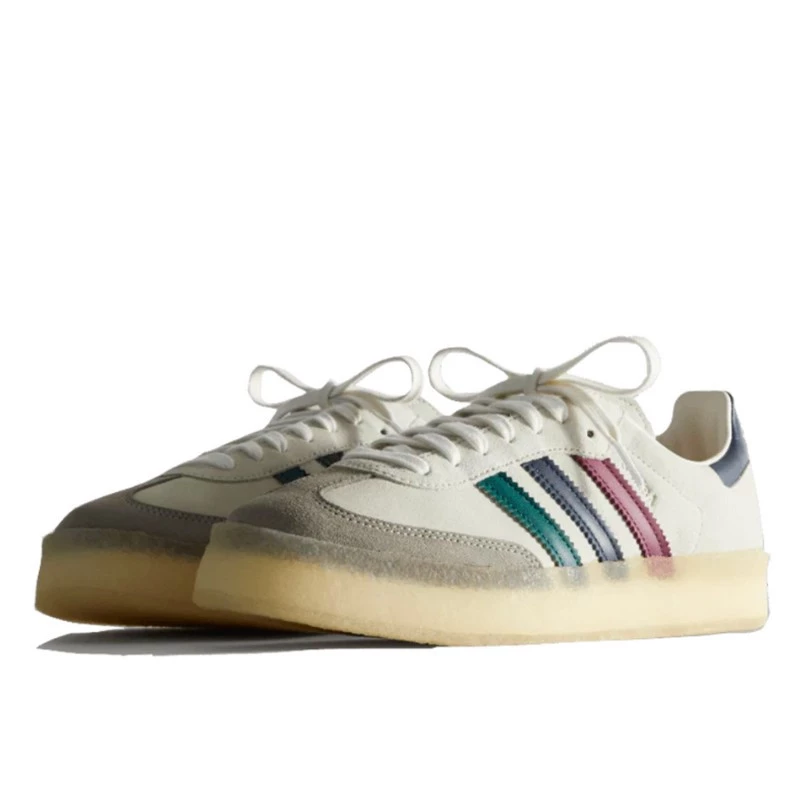 Adidas Samba 8th Street Clarks Kith Collegiate Green Crimson Navy