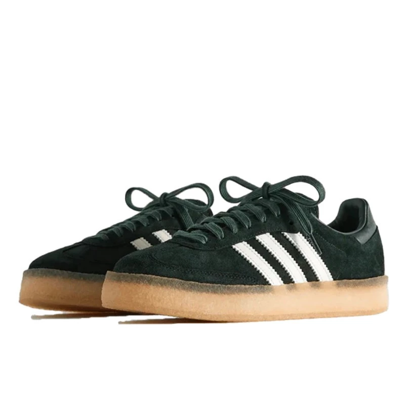Adidas Samba 8th Street Clarks Kith Shadow Green