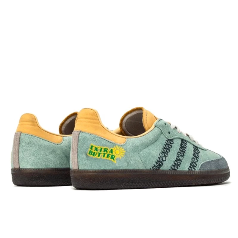 Adidas Samba Consortium Cup Extra Butter