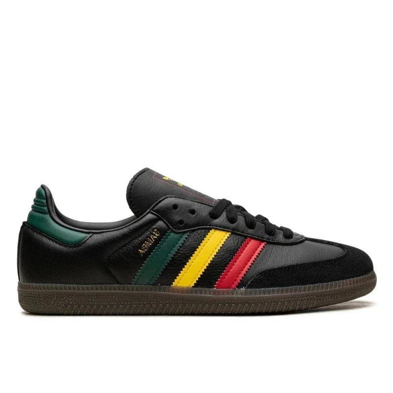 Adidas Samba OG Black Rasta