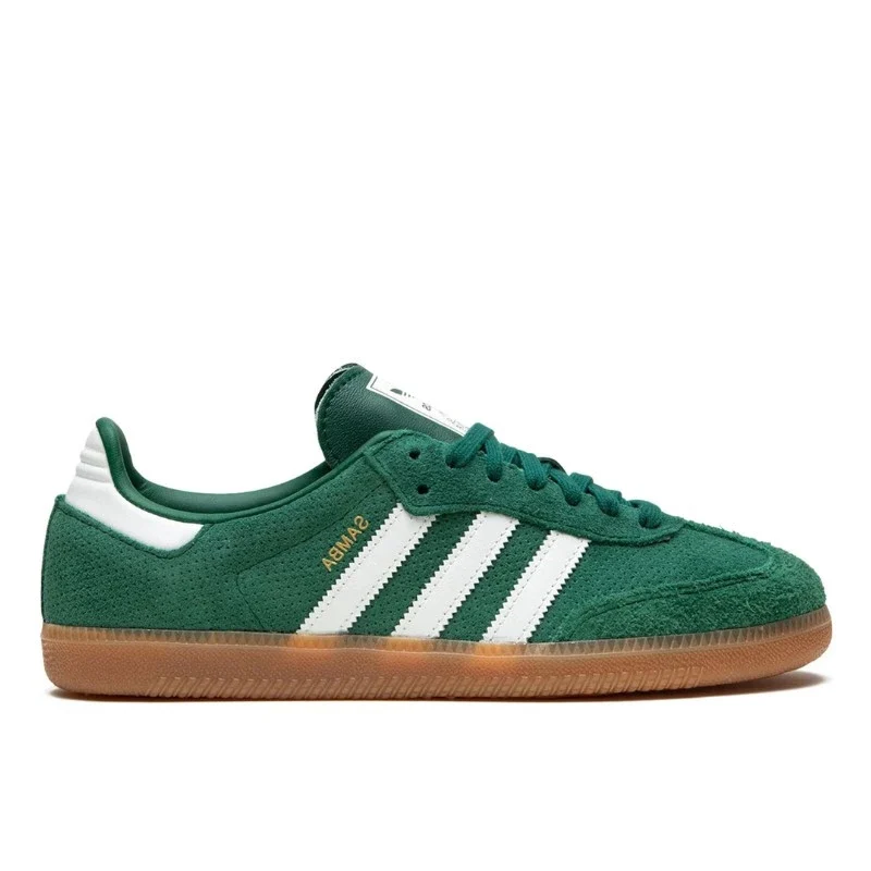 Adidas Samba OG Collegiate Green Gum