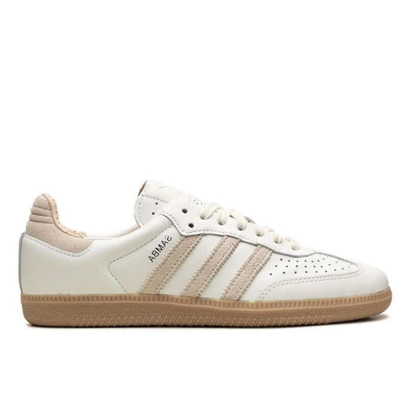 Adidas Samba OG Core White Magic Beige