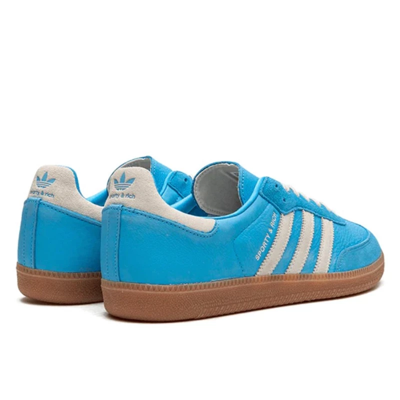 Adidas Samba OG Sporty & Rich Blue Grey