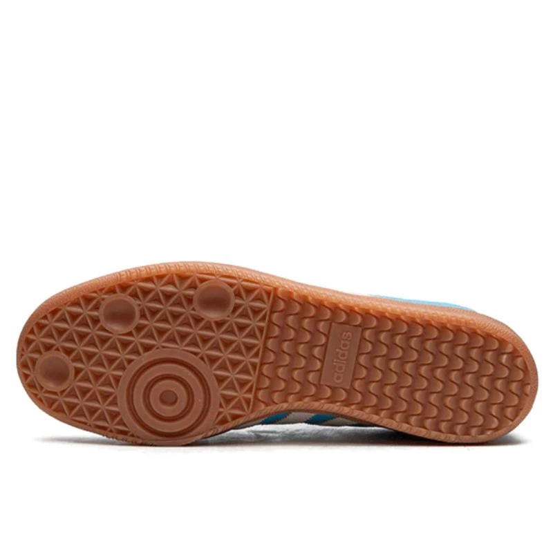 Adidas Samba OG Sporty & Rich Blue Grey