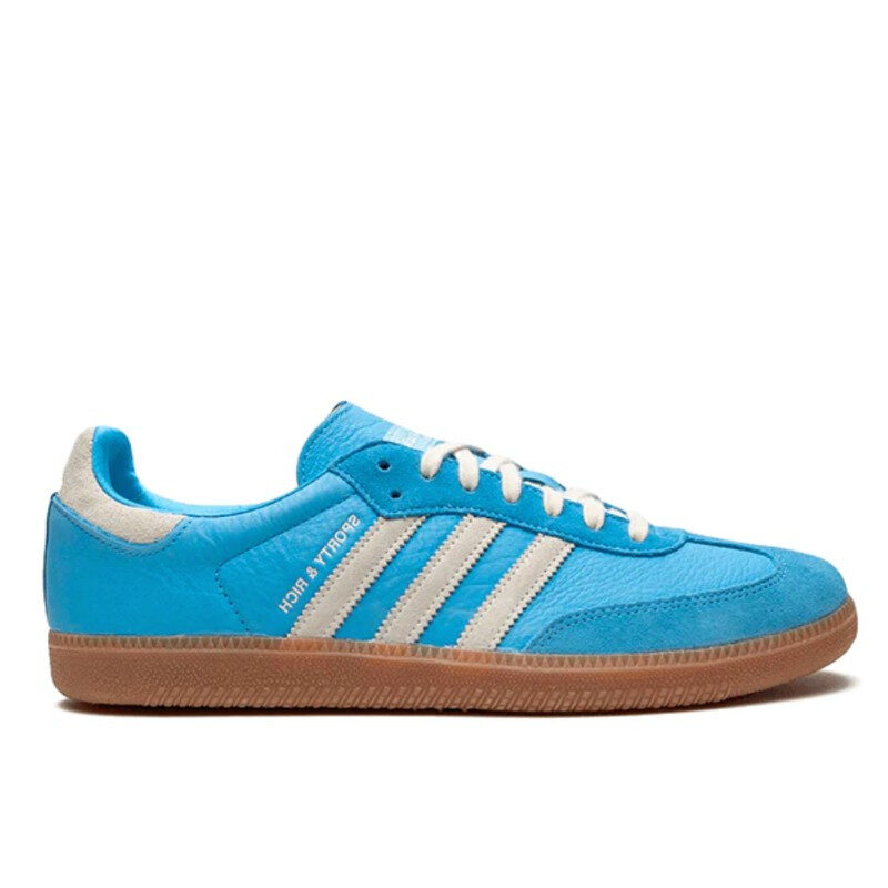 Adidas Samba OG Sporty & Rich Blue Grey
