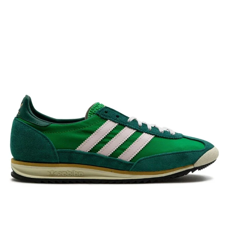 Adidas SL 72 Collegiate Green