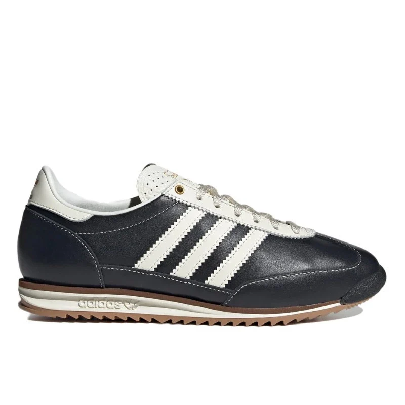 Adidas SL 72 Core Black Leather