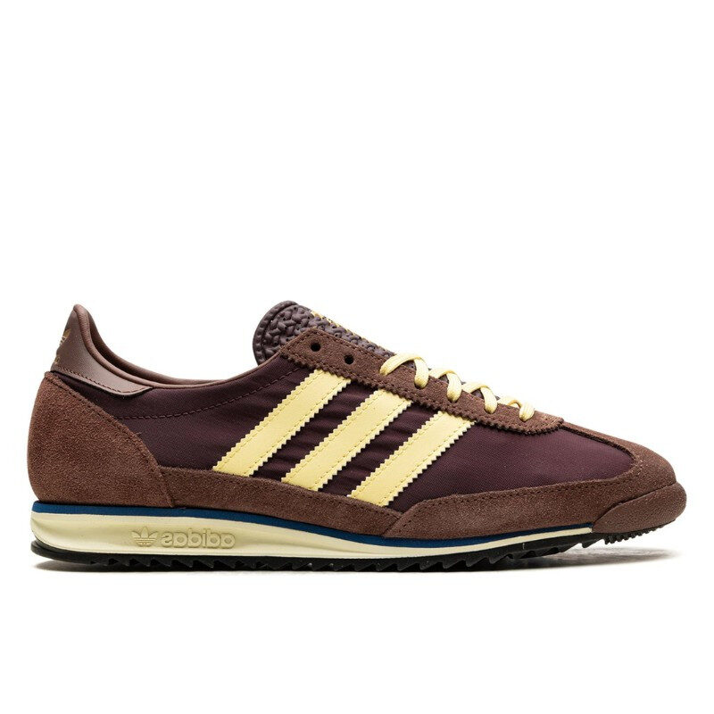 Adidas SL 72 OG Maroon Preloved Brown