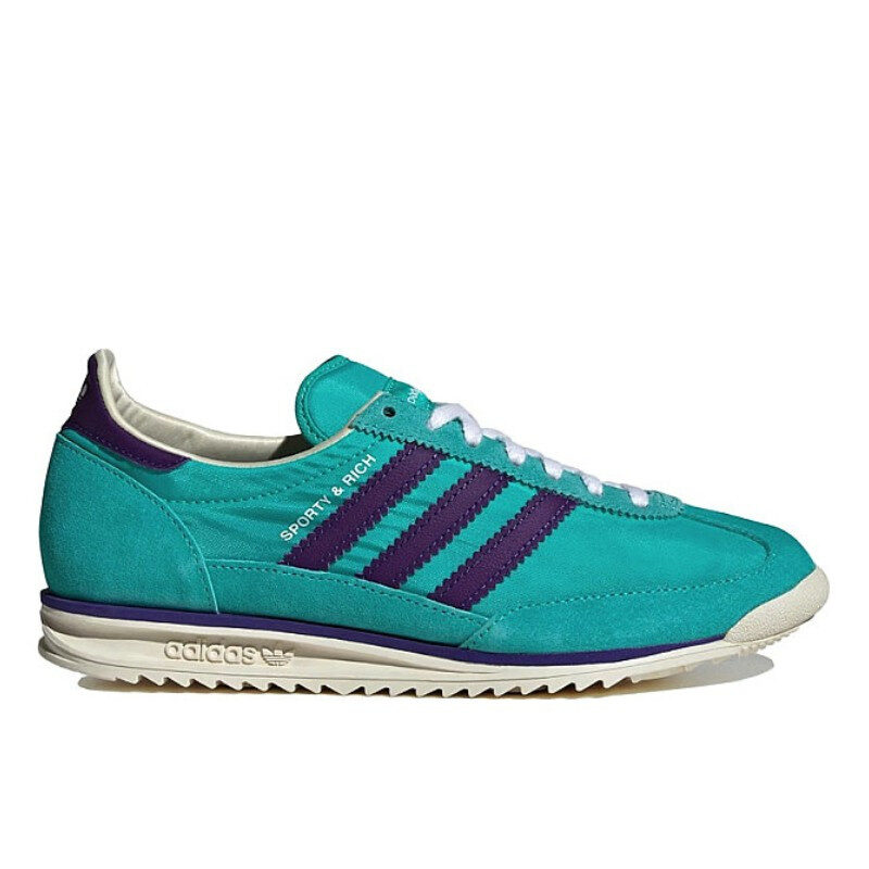 Adidas SL 72 OG Sporty & Rich Mint Rush