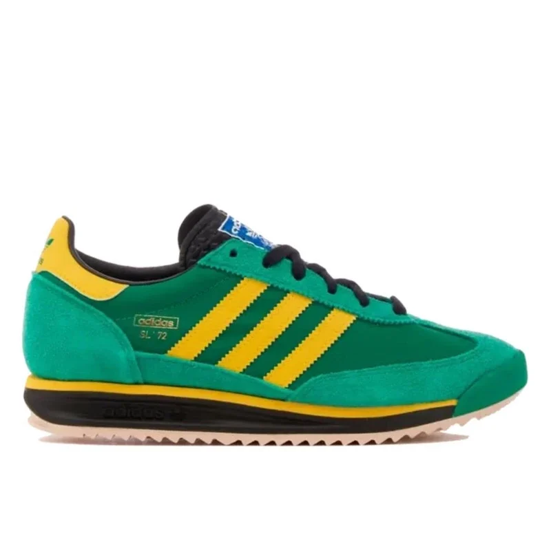 Adidas SL 72 RS Green Yellow