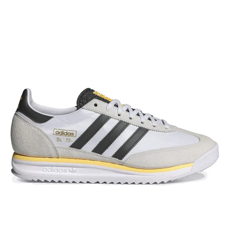 Adidas SL 72 RS White Black Spark