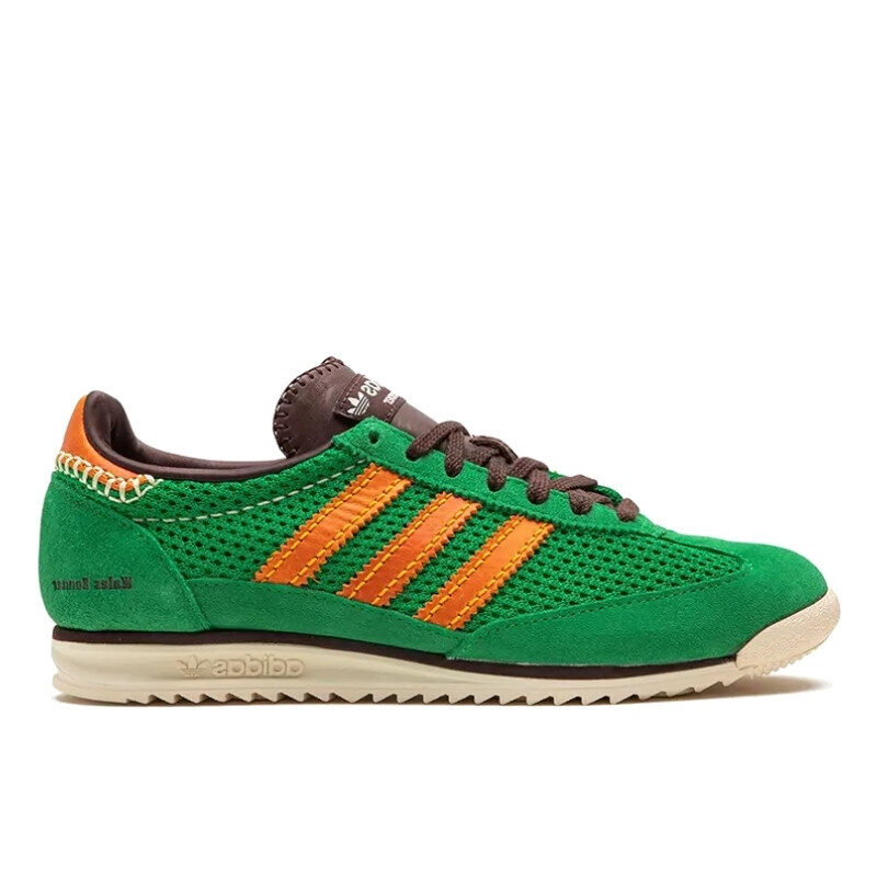 Adidas SL72 Tricot Wales Bonner Green