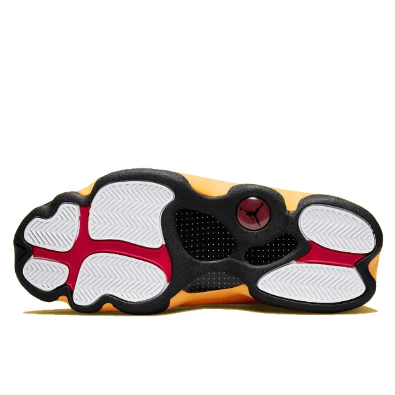 オリジナル Air Jordan 13 Retro Del Sol シューズは sneakerman.store