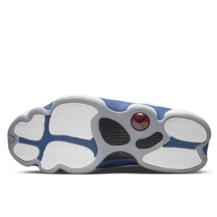 最高のエア ジョーダン 13 レトロ フレンチブルー シューズを