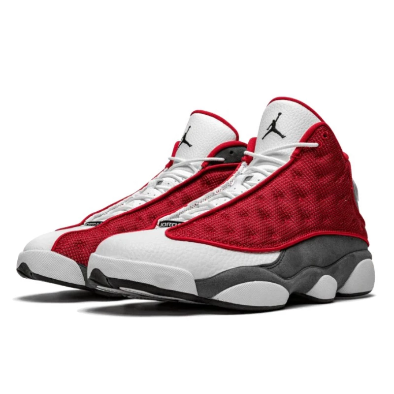 Air Jordan 13 Retro Gym Red Flint Grey