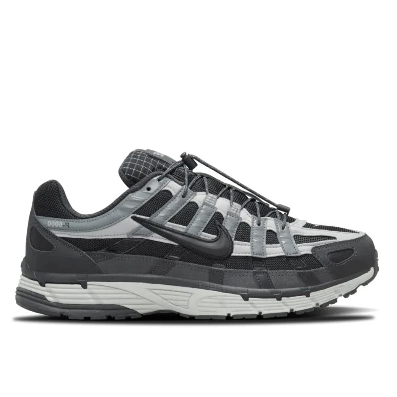 Nike P-6000 Anthracite Smoke Grey