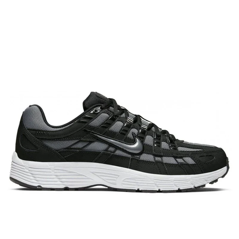 Nike P-6000 Black Cool Grey