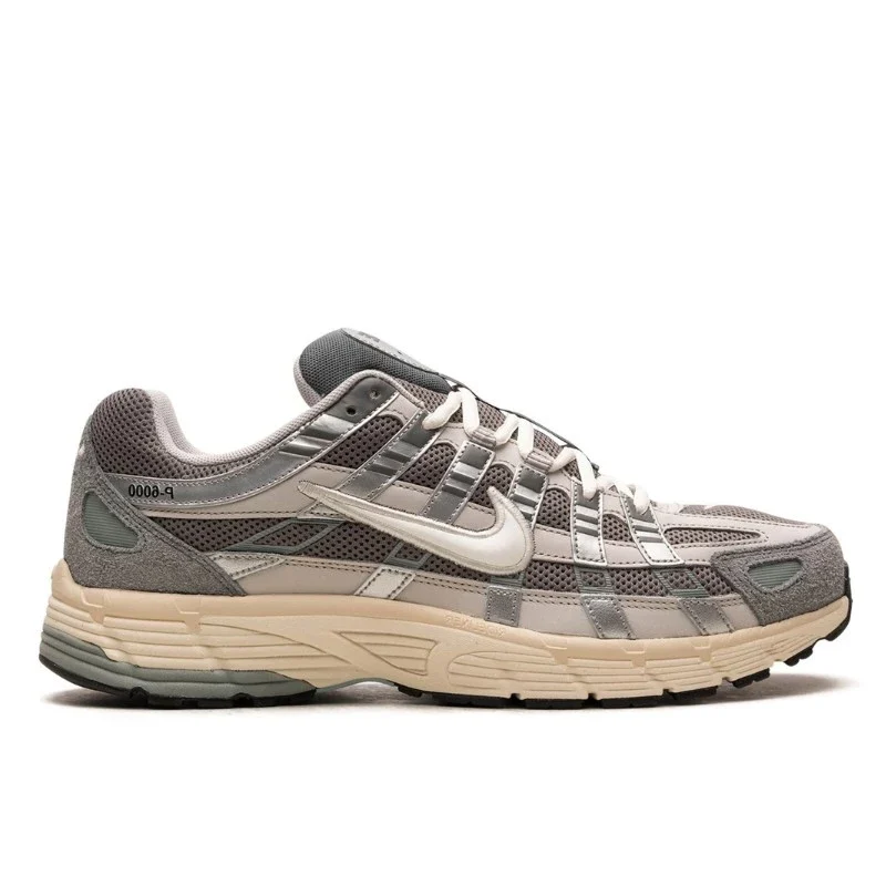 Nike P-6000 Flat Pewter