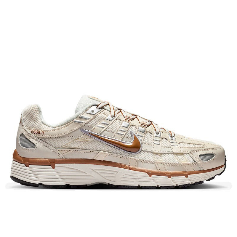 Nike P-6000 Light Orewood Brown Phantom