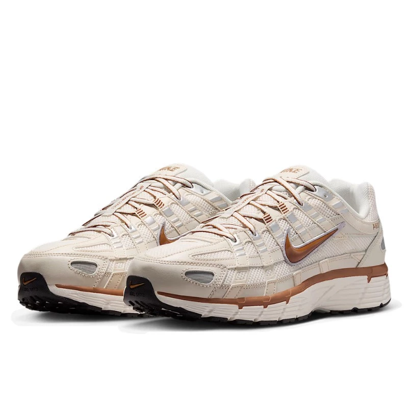 Nike P-6000 Light Orewood Brown Phantom