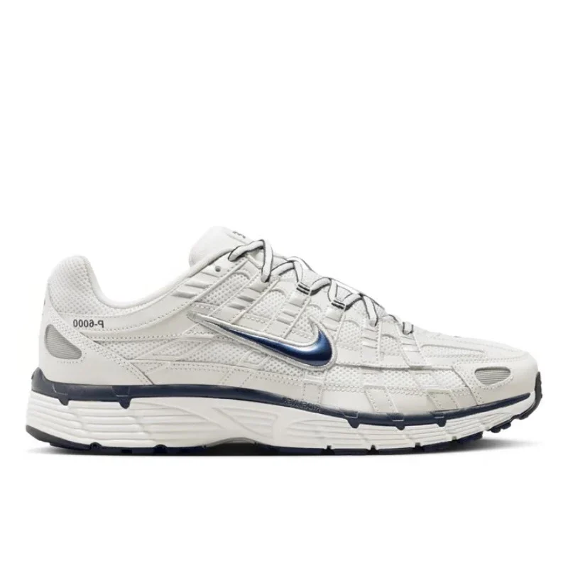 Nike P-6000 Obsidian Summit White
