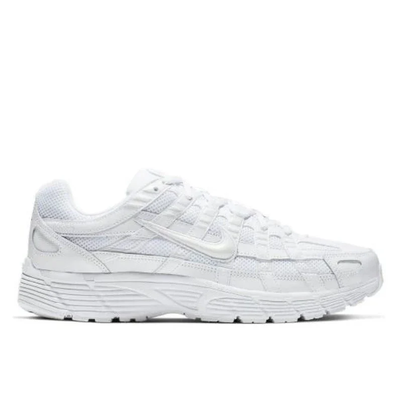 Nike P-6000 Triple White