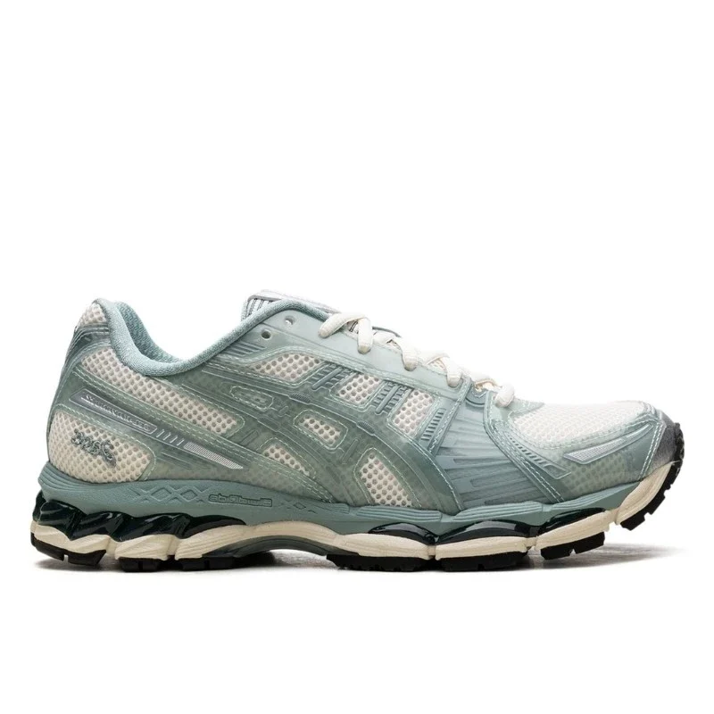 ASICS Gel-Kayano 12.1 Kith Cream Sage