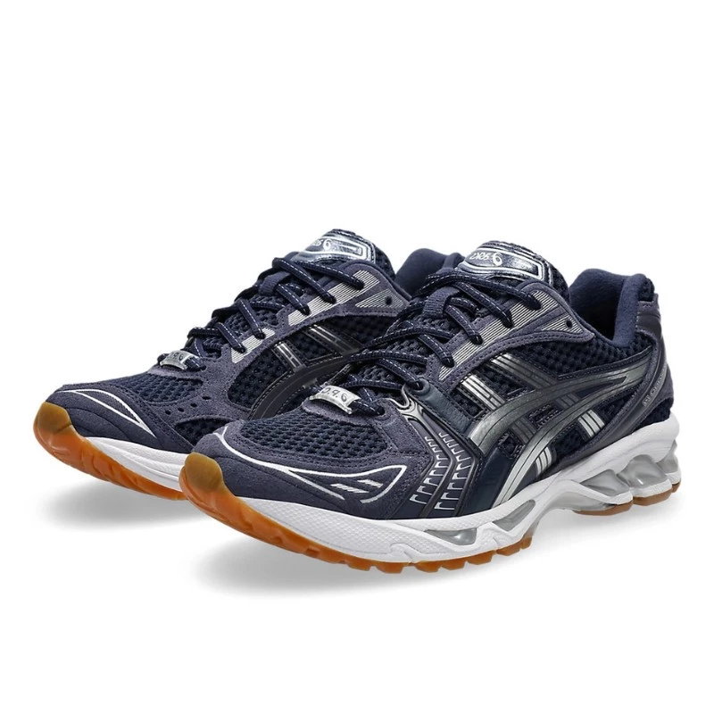 ASICS Gel-Kayano 14 A.P.C. Midnight Indigo Fog