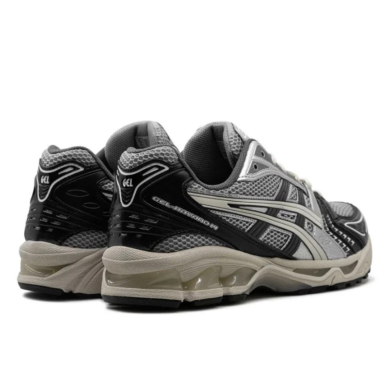 ASICS Gel-Kayano 14 Black Glacier wygodne buty w sneakerman
