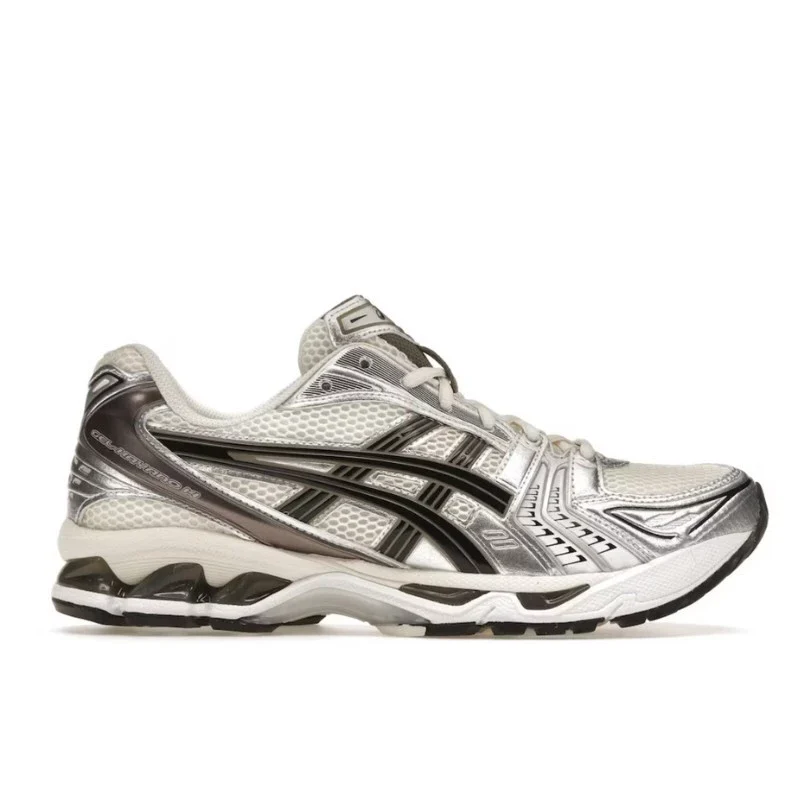 ASICS Gel-Kayano 14 Cream Black Metallic Plum