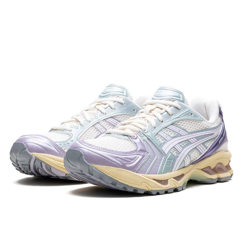ASICS Gel-Kayano 14 Cream Dusk Violet