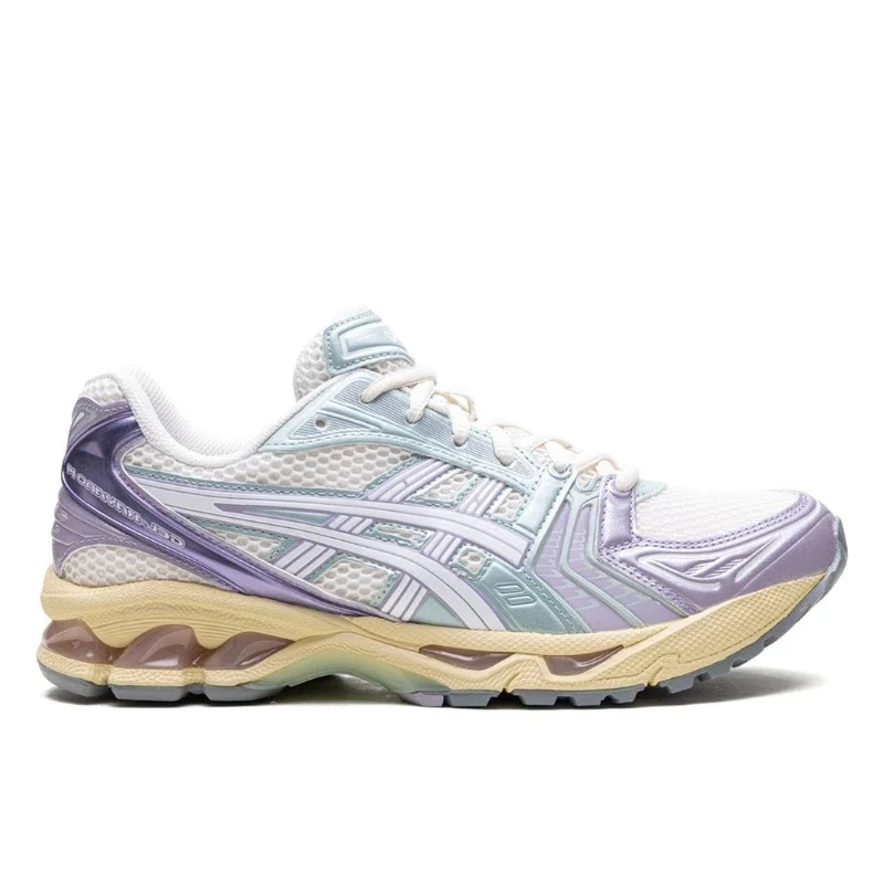 ASICS Gel-Kayano 14 Cream Dusk Violet