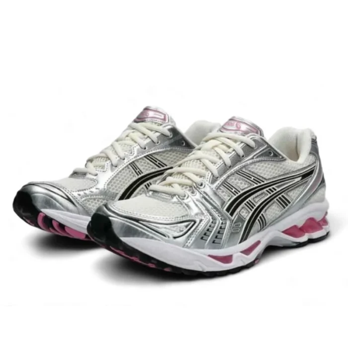 ASICS Gel-Kayano 14 Cream Sweet Pink at スニーカーマンストア