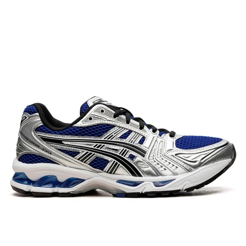 ASICS Gel-Kayano 14 Monaco Blue Silver