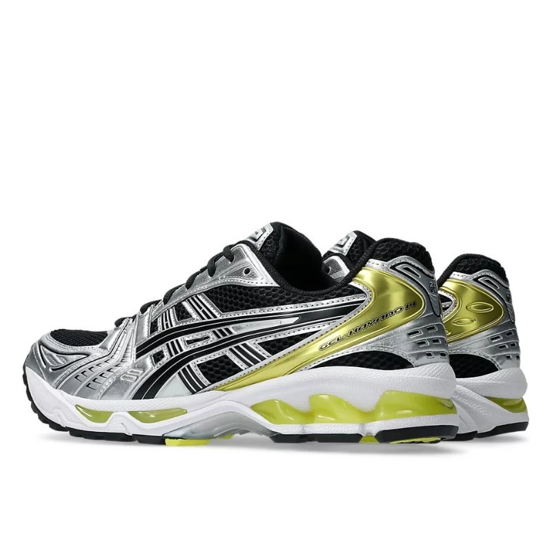 ASICS Gel-Kayano 14 Black Lemon Spark