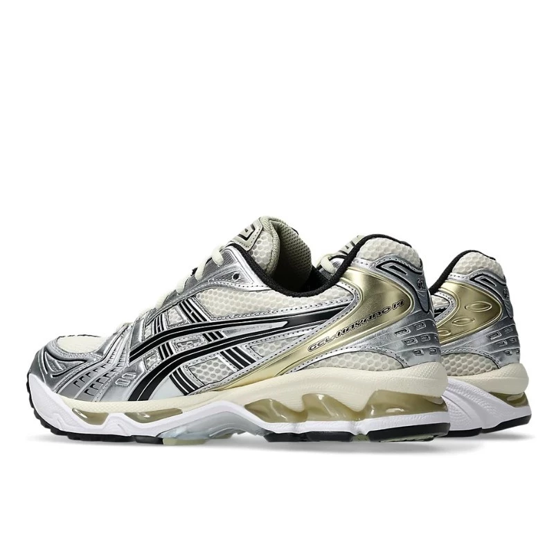 ASICS GEL-KAYANO ブラック/シルバー/ゴールド asics GEL-KAYANO 14 PURE GOLD/COLD MOSS （アシックス ゲル